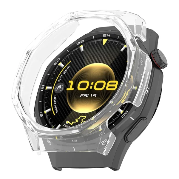 Bumper Bumper for Huawei Watch GT 6 Pro 46mm, transparent 1
