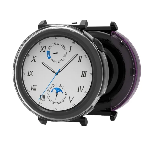 Bumper for Huawei Watch GT 6 Pro 41mm, transparent 3