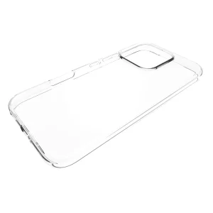 Watermark-Resistant Silicone Case for Honor 600 Lite 5G / 500 Smart 5G, transparent 4