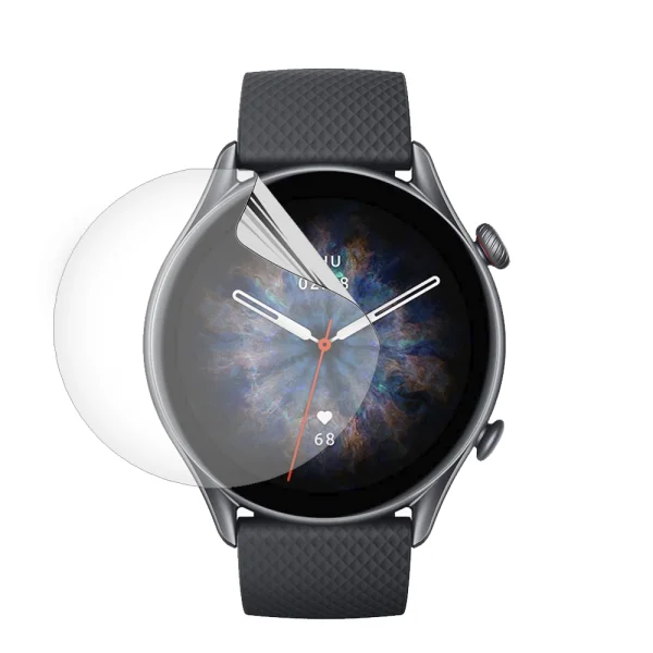 Hydrogel for Xiaomi Amazfit GTR 3 Pro 1