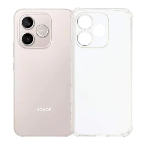 Силиконов калъф Drop-proof за Honor 600 Lite 5G, прозрачен
