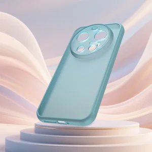 Калъф Drop Proof Airbags за Xiaomi 17 Ultra 5G, син 3