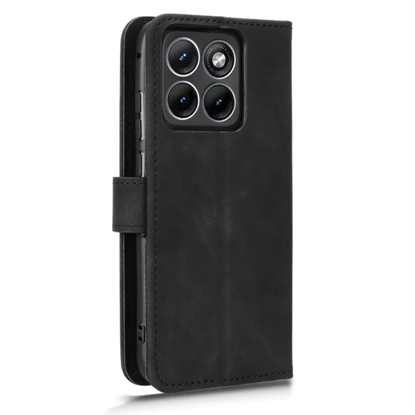 Калъф тефтер Anti Drop Wallet за Motorola Edge 70 Fusion+ 5G / Edge 70 Fusion 5G, черен 2