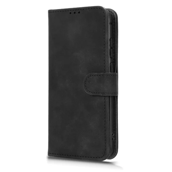 Калъф тефтер Anti Drop Wallet за Motorola Edge 70 Fusion+ 5G / Edge 70 Fusion 5G, черен 1