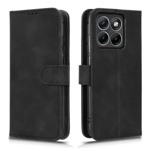 Калъф тефтер Anti Drop Wallet за Motorola Edge 70 Fusion+ 5G / Edge 70 Fusion 5G, черен 6