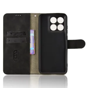 Калъф тефтер Anti Drop Wallet за Motorola Edge 70 Fusion+ 5G / Edge 70 Fusion 5G, черен 3