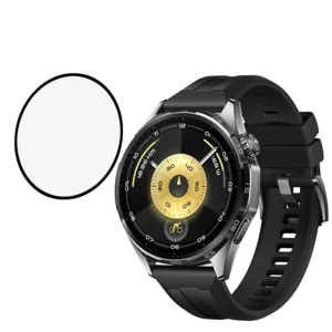 Протектор за Huawei Watch GT6 41mm, черен
