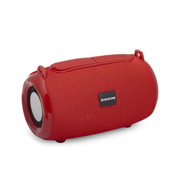 Преносима колонка BOROFONE BR4 Horizon, Bluetooth, Червен 1