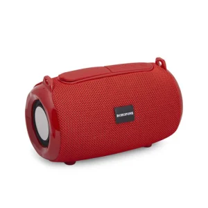 Преносима колонка BOROFONE BR4 Horizon, Bluetooth, Червен