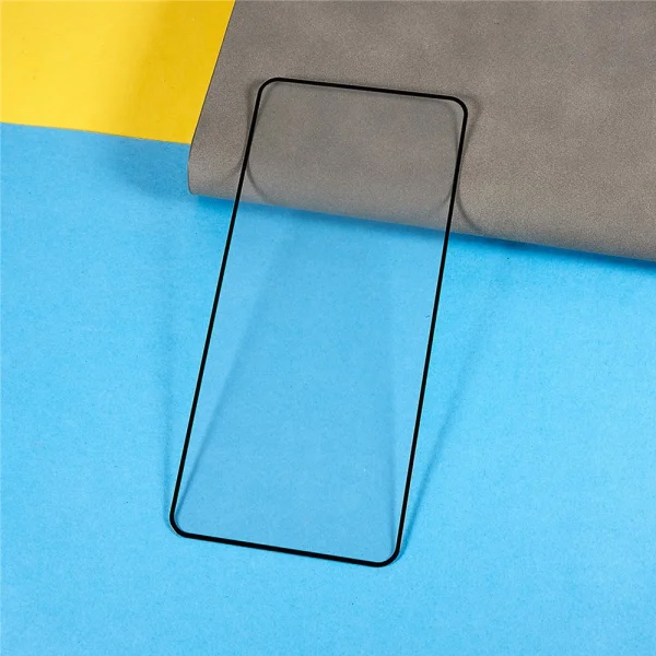 Стъклен протектор Full Glue за Google Pixel 10 Pro / 10 / 9 Pro / 9, черен 3