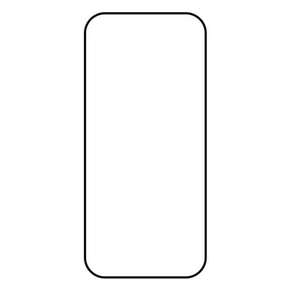 Стъклен протектор Full Glue за Google Pixel 10 Pro XL, черен 2