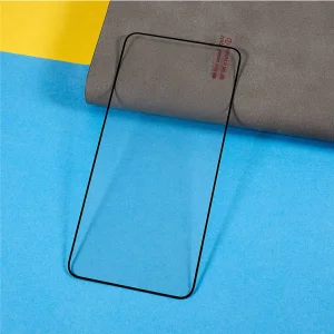 Стъклен протектор Full Glue за Google Pixel 10 Pro XL, черен 3