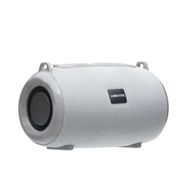 Преносима колонка BOROFONE BR4 Horizon, Bluetooth, Сив 1
