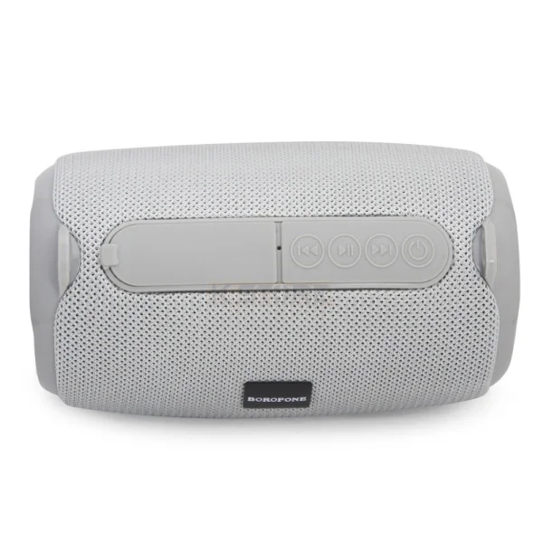 Преносима колонка BOROFONE BR4 Horizon, Bluetooth, Сив 3