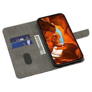 Wallet case Printing for Samsung Galaxy S25 FE, flower 5