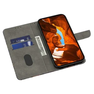 Wallet case Printing for Samsung Galaxy S25 FE, flower 3