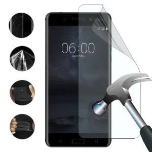 Хидрогел протектор Anti-Shock за Nokia 6 2018, front full