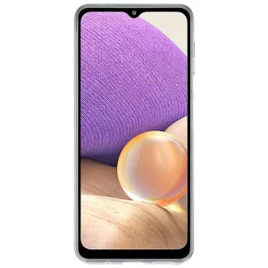 Силиконов калъф за Samsung Galaxy A32 4G LTE, 2mm, Прозрачен 3