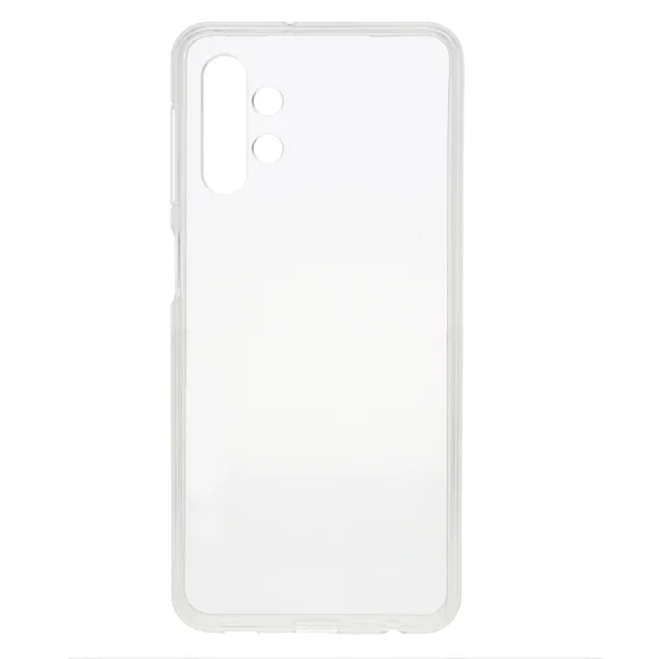2mm Silicone Case for Samsung Galaxy A32 5G, Transparent 1