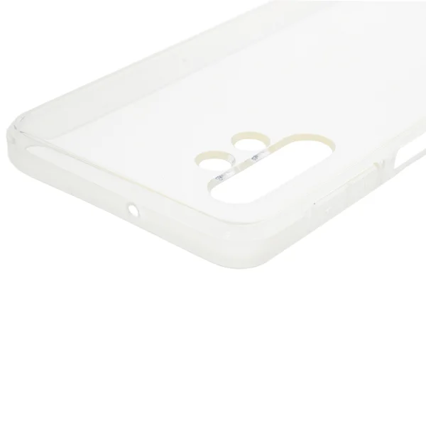 2mm Silicone Case for Samsung Galaxy A32 5G, Transparent 4