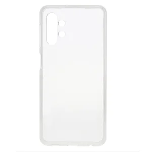 Силиконов калъф 2mm за Samsung Galaxy A32 5G, Прозрачен