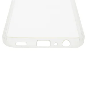 2mm Silicone Case for Samsung Galaxy A32 5G, Transparent 3