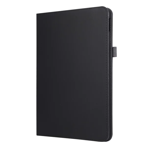 Калъф тефтер за таблет Leather Handheld Wristband за IPad Air 11 (2026)/(2025), черен 1