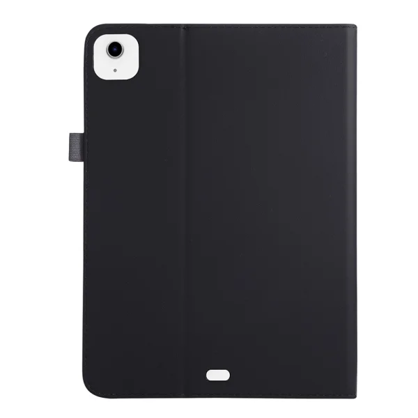 Калъф тефтер за таблет Leather Handheld Wristband за IPad Air 11 (2026)/(2025), черен 2