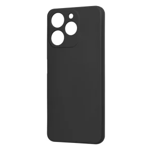 Силиконов калъф Techsuit SoftFlex за Realme Note 70T, черен 4