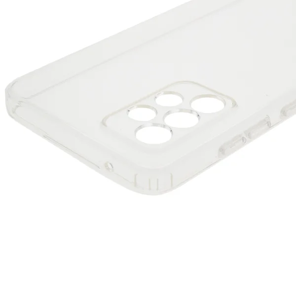 Silicon Case 2mm for Samsung Galaxy A52 4G / A52 5G, Transparent 3