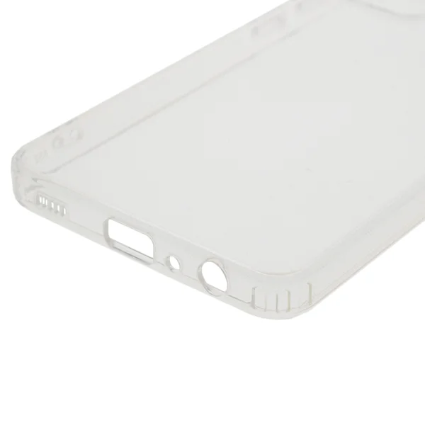 Silicon Case 2mm for Samsung Galaxy A52 4G / A52 5G, Transparent 2