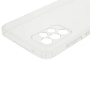 Silicon Case 2mm for Samsung Galaxy A52 4G / A52 5G, Transparent 3