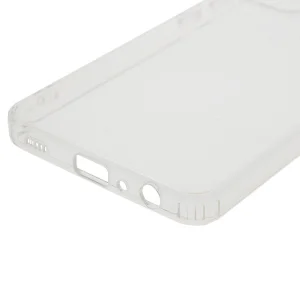 Silicon Case 2mm for Samsung Galaxy A52 4G / A52 5G, Transparent 2