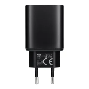 Blue Star USB-C SFC 2.0, 3A, 60W Charger, black 3