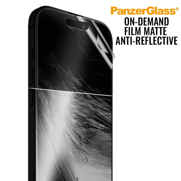 Cutting protector On-Demand by PanzgerGlass Film Matte Anti-Reflective 1
