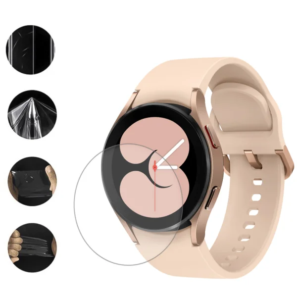 Hydrogel for Samsung Galaxy Watch 4 44 mm 1
