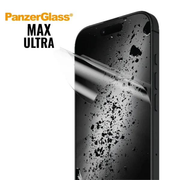 On-Demand Screen Protector by PanzerGlass Film Max Ultra 1