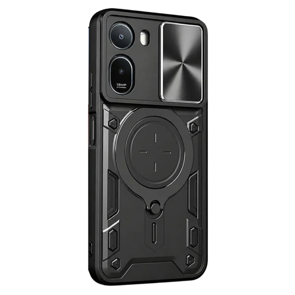Shockproof case Techsuit CamGuard Pro for Xiaomi Redmi A7 Pro, black 2
