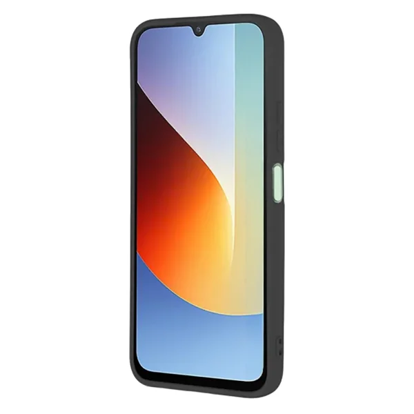 Силиконов калъф Techsuit SoftFlex за Xiaomi Redmi A7 Pro, черен 4