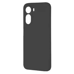 Силиконов калъф Techsuit SoftFlex за Xiaomi Redmi A7 Pro, черен 3