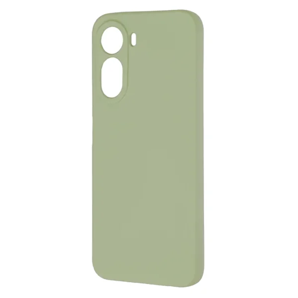 Силиконов калъф Techsuit SoftFlex за Xiaomi Redmi A7 Pro, зелен 3