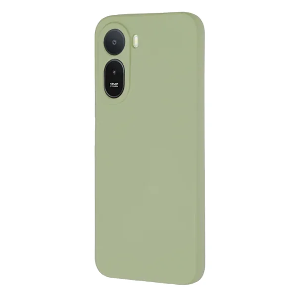 Силиконов калъф Techsuit SoftFlex за Xiaomi Redmi A7 Pro, зелен 2