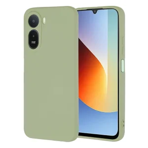 Techsuit SoftFlex Silicone Case for Xiaomi Redmi A7 Pro, green