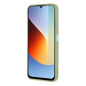 Силиконов калъф Techsuit SoftFlex за Xiaomi Redmi A7 Pro, зелен 4