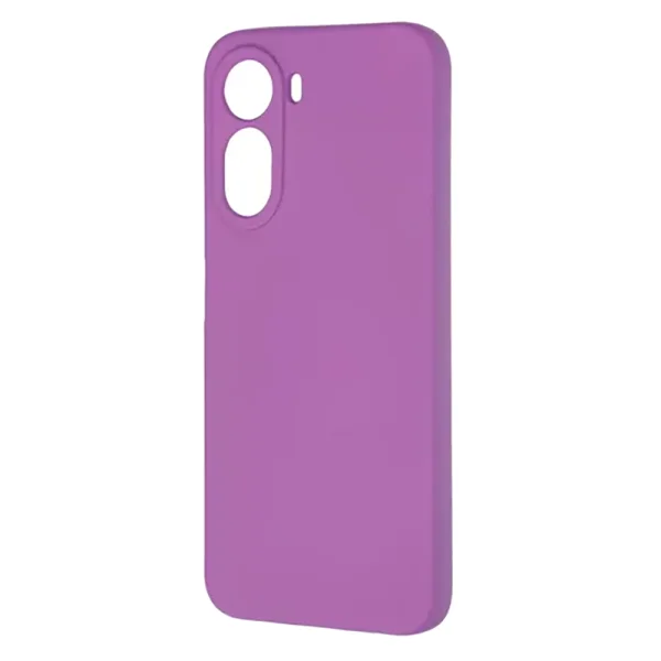 Techsuit SoftFlex Silicone Case for Xiaomi Redmi A7 Pro, purple 3