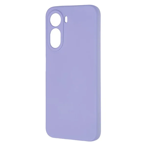 Techsuit SoftFlex Silicone Case for Xiaomi Redmi A7 Pro, Light Purple 3