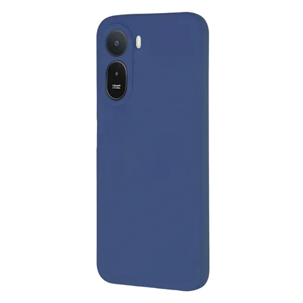 Techsuit SoftFlex Silicone Case for Xiaomi Redmi A7 Pro, blue 2