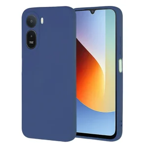 Techsuit SoftFlex Silicone Case for Xiaomi Redmi A7 Pro, blue