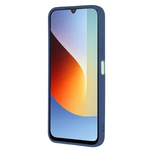 Techsuit SoftFlex Silicone Case for Xiaomi Redmi A7 Pro, blue 4