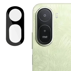 Стъклен протектор за камера Xiaomi Redmi A7 Pro 4G, черен